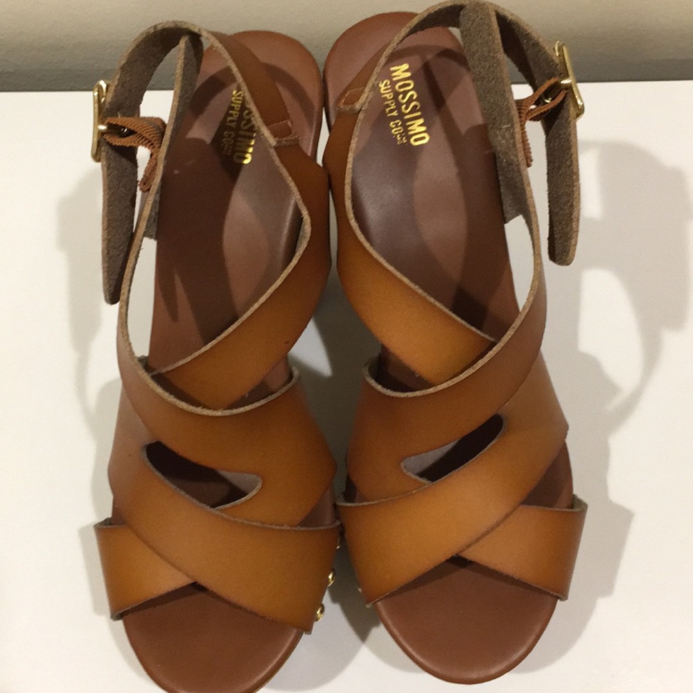 Block heels